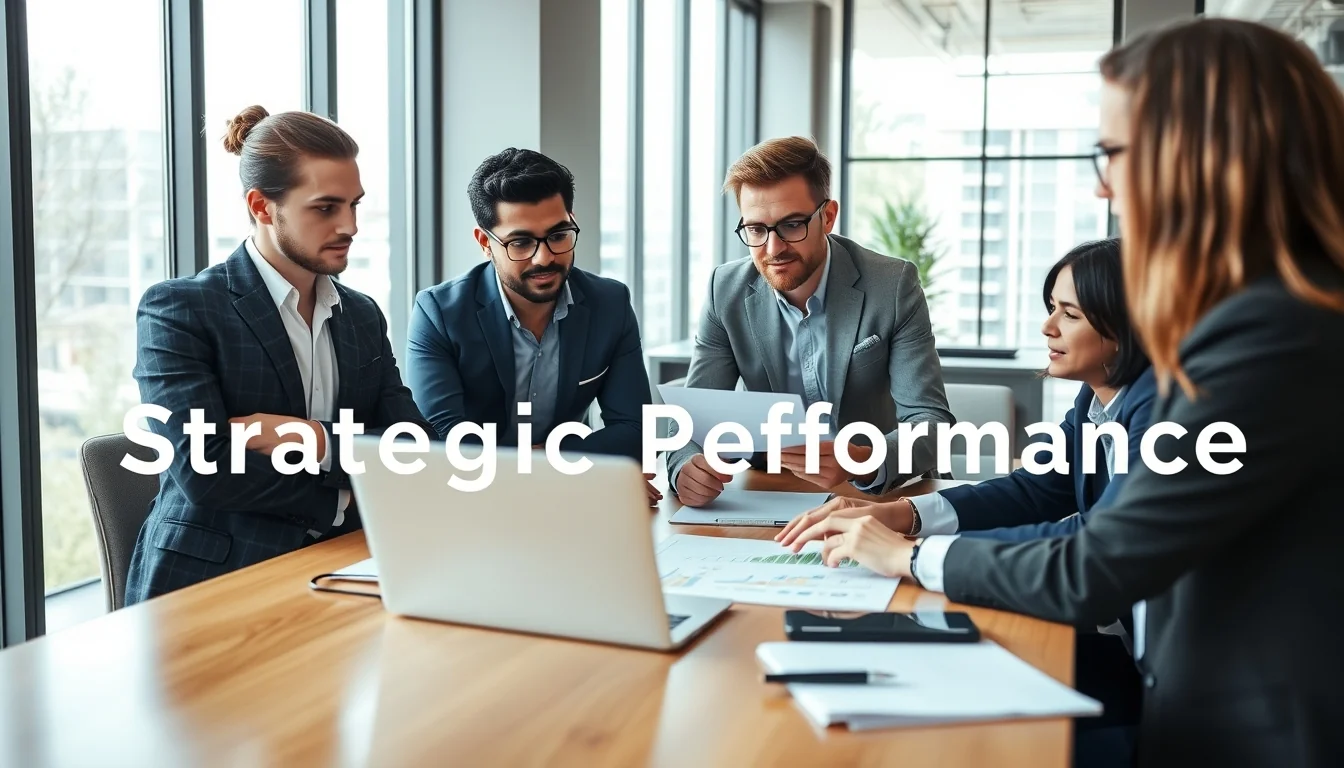 Strategic Performance Consulting